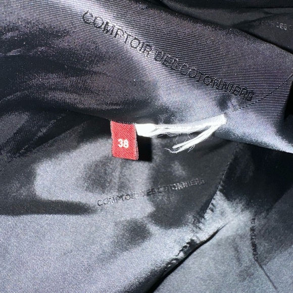 Comptoir des Cotonniers black blazer - Picture 5 of 5